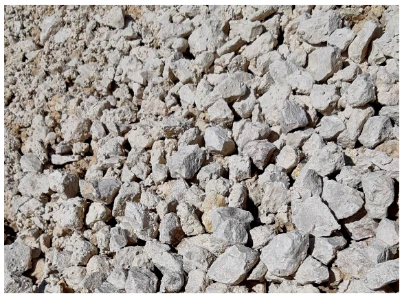 ¾ Down Limestone – TTSoils